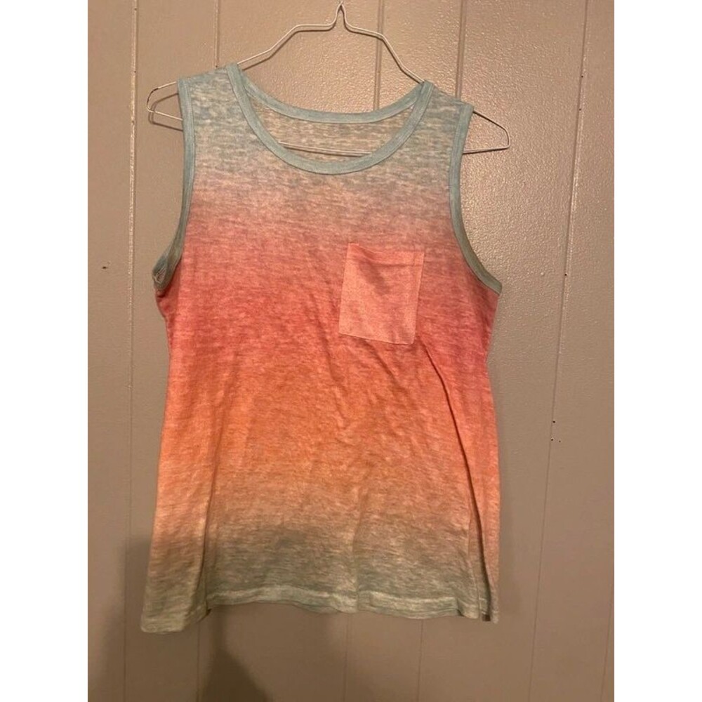 Tiedye Tank XL